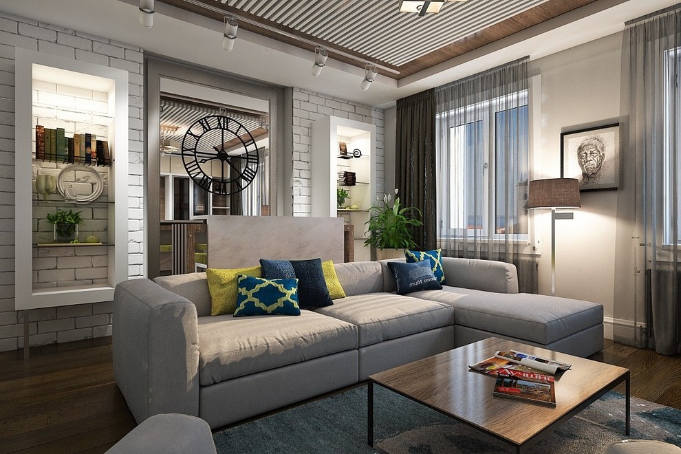 Квартира для молодой семьи