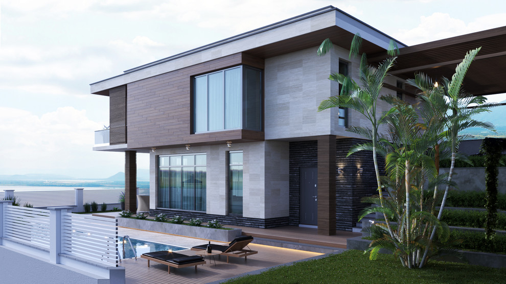 ДОМ В ГОРОДЕ СОЧИ