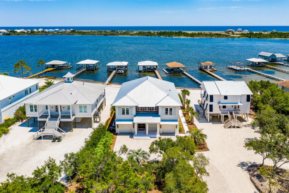 Island Retreat