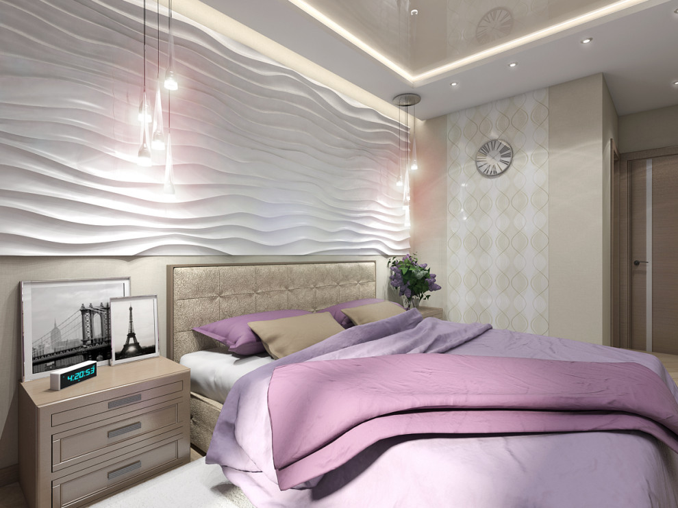 Яркий дизайн для замечательной семьи