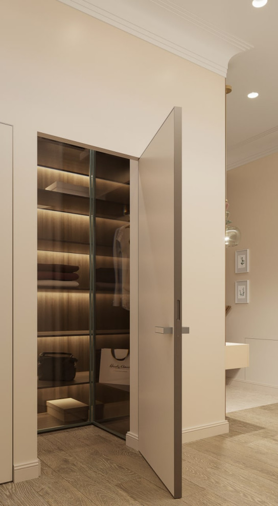 Бирюзовый интерьер