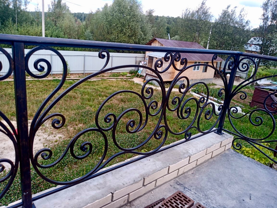 Перила для лестниц