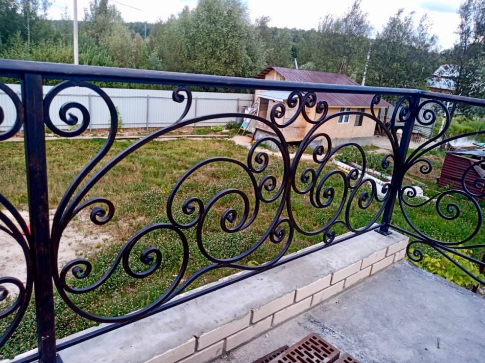 Перила для лестниц