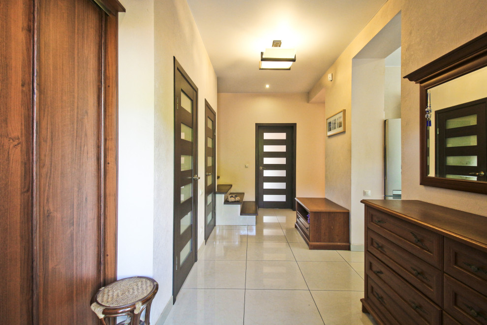 Уютный дом для большой семьи