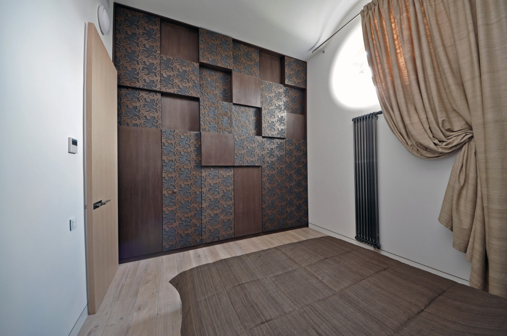 Интерьер дома в "Резиденциях Бенилюкс".