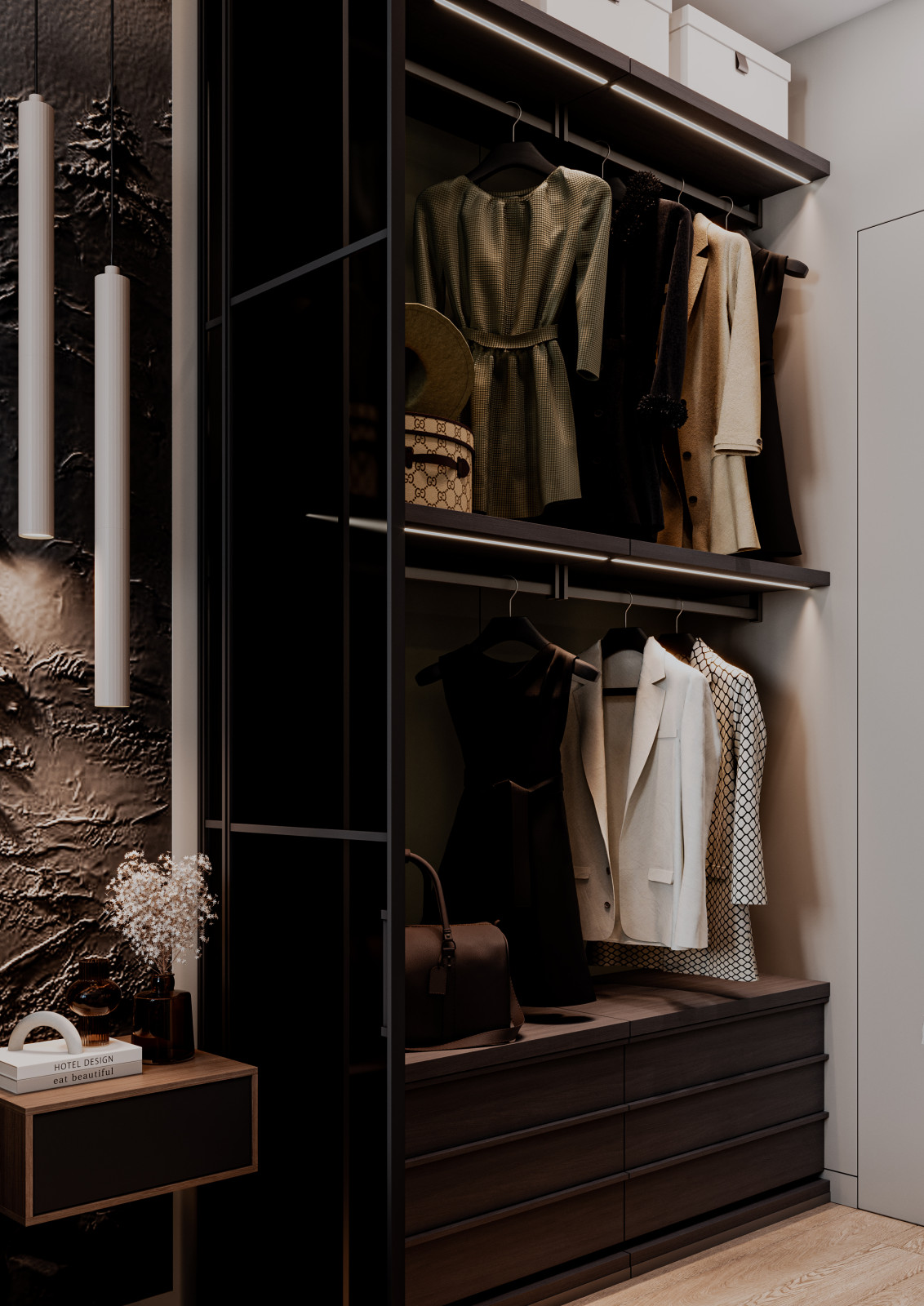 Дизайн новостройки