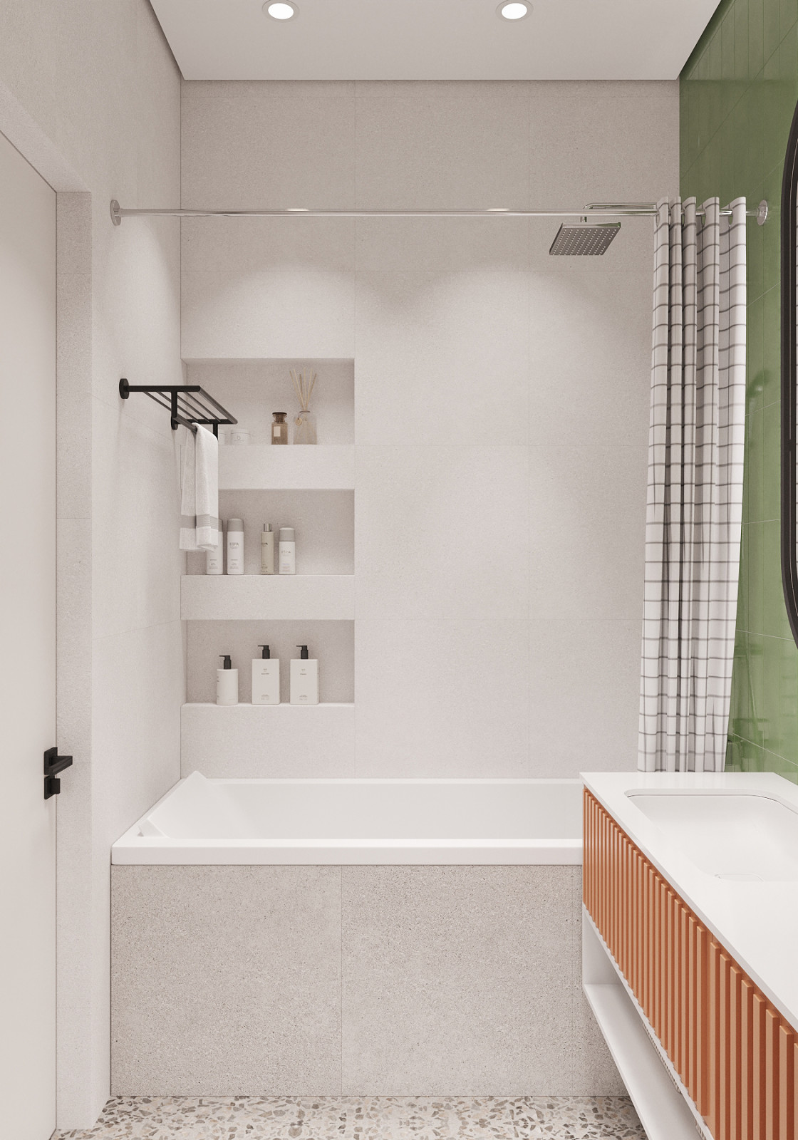 ЖК Город на реке Тушино