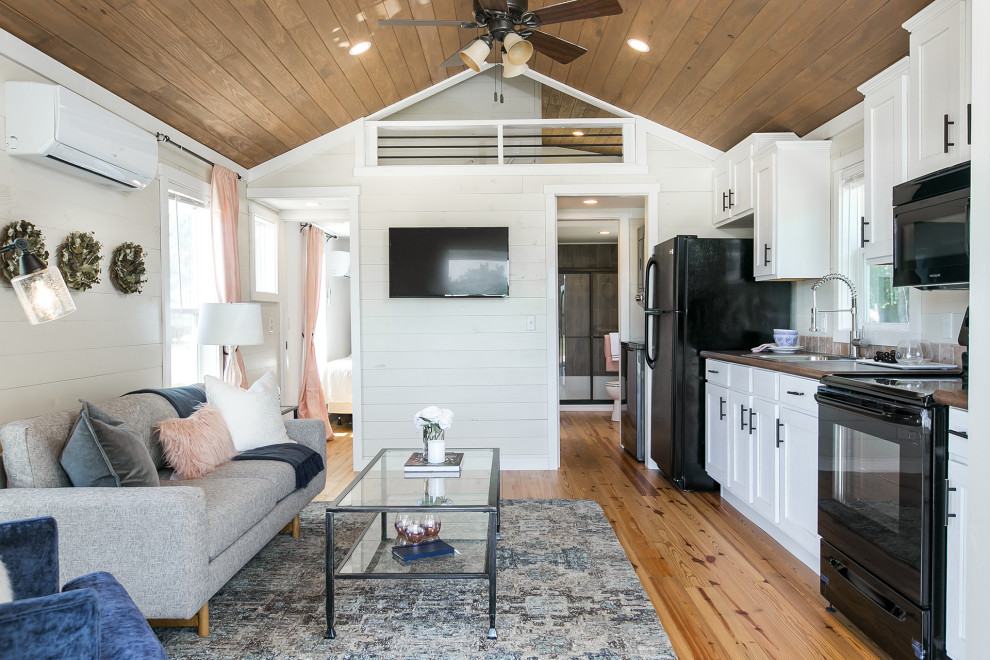Tiny Home - Clayton Park Models - The Sipsey