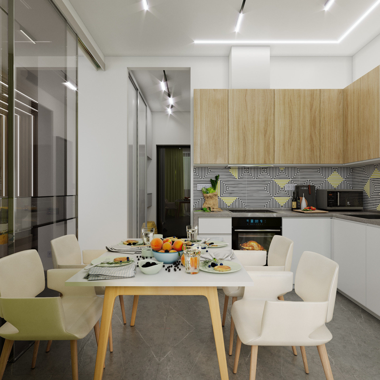 Новочеремушкинская 17 кор.1