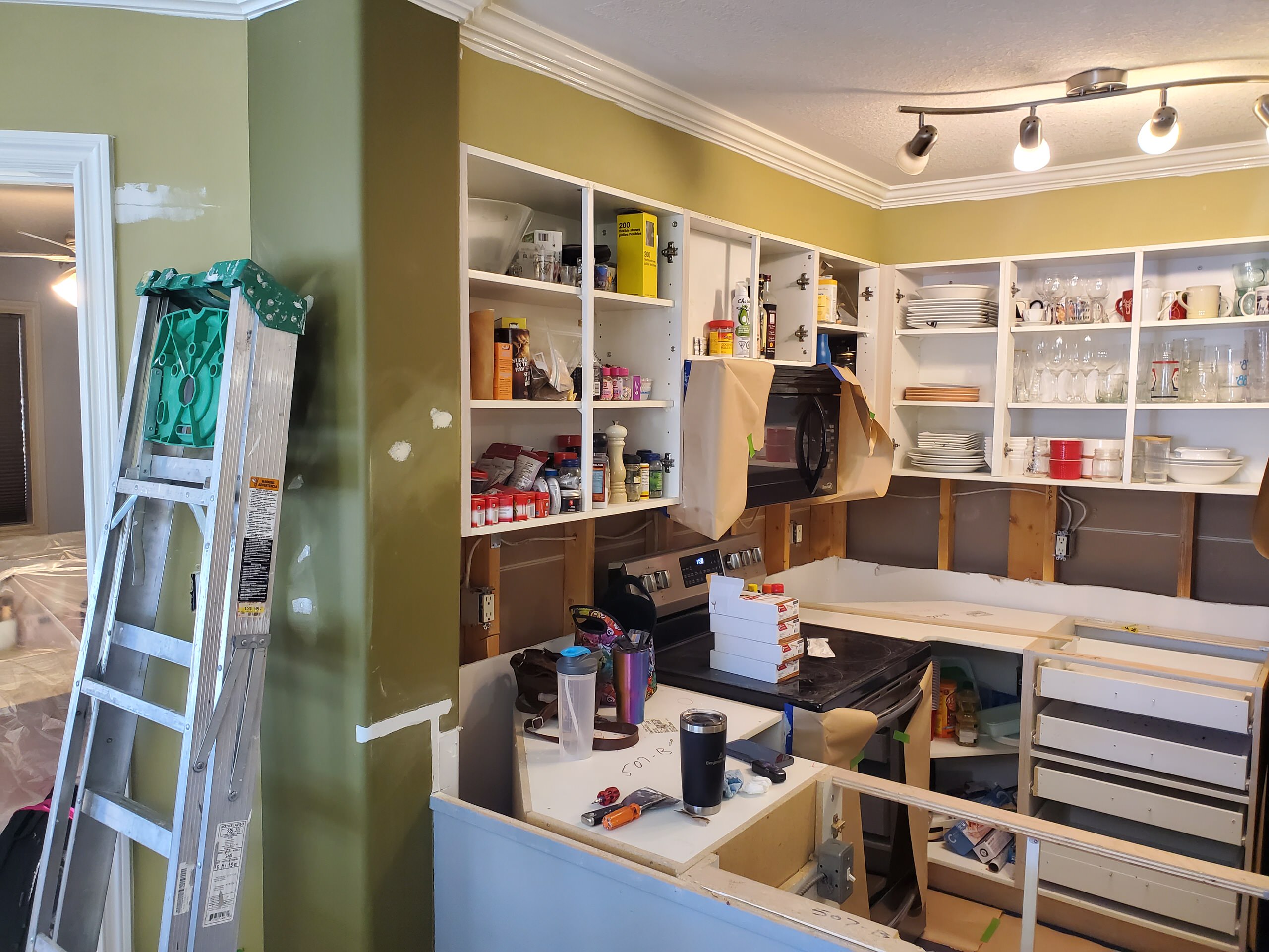 Small Space Transformations
