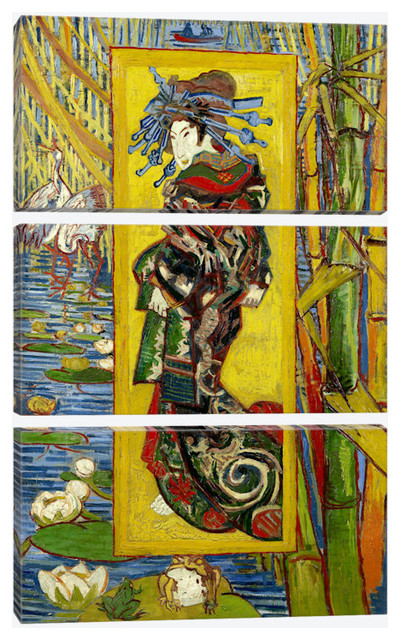 the courtesan van gogh