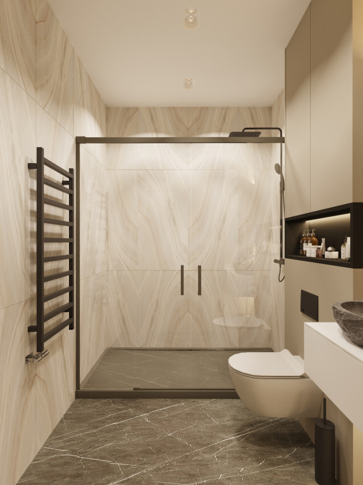 Ванная комната / 1 этаж