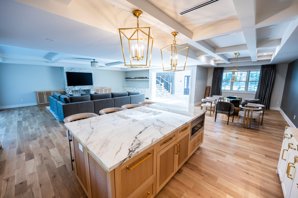Kitchen & Bathroom Remodeling