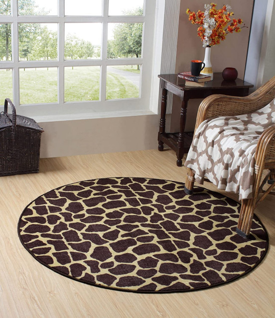 Furnishmyplace Abstract Contemporary Stripes Easy Fit Rug, Set of 20 ...