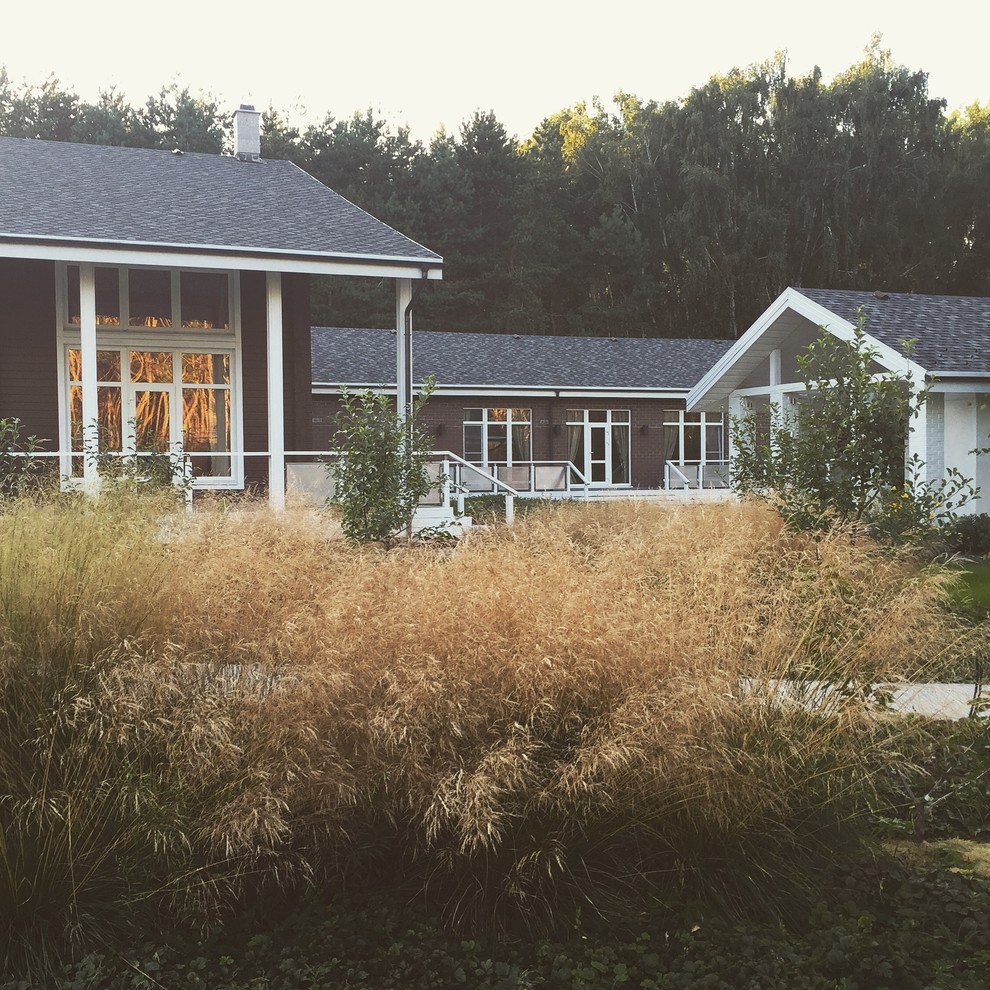 частный дом