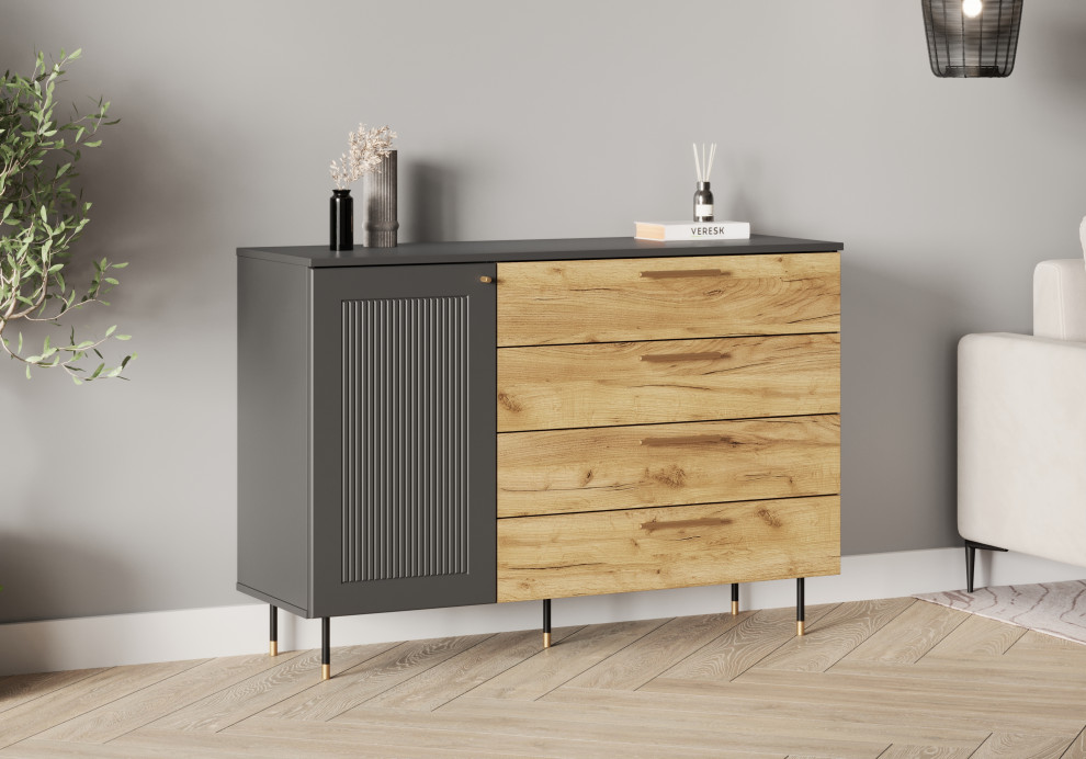 Тумбы и комоды