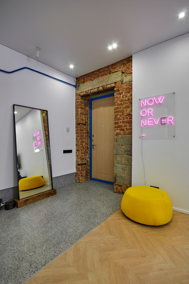 Студия для холостяка