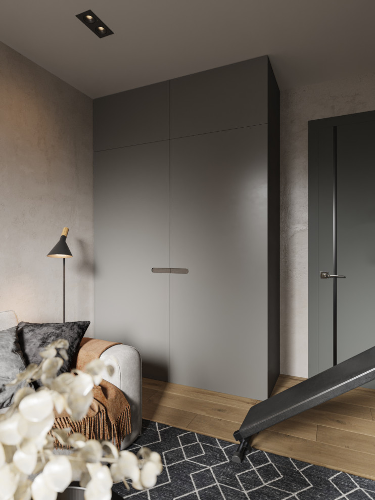 ЖК "Дом на Блюхера" Квартира для молодого человека