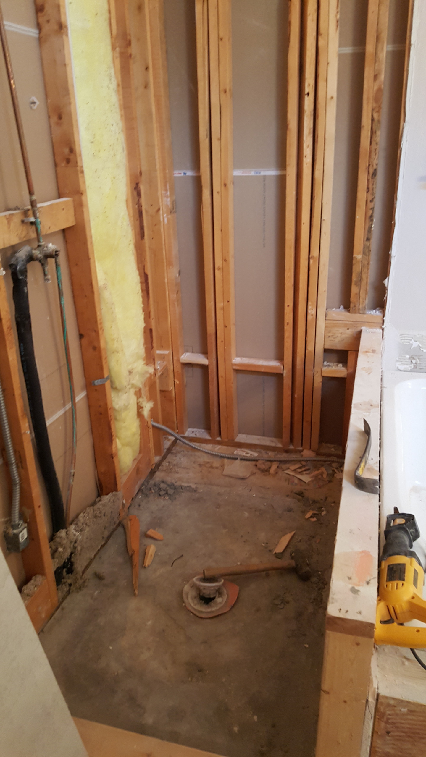 Shower Systems