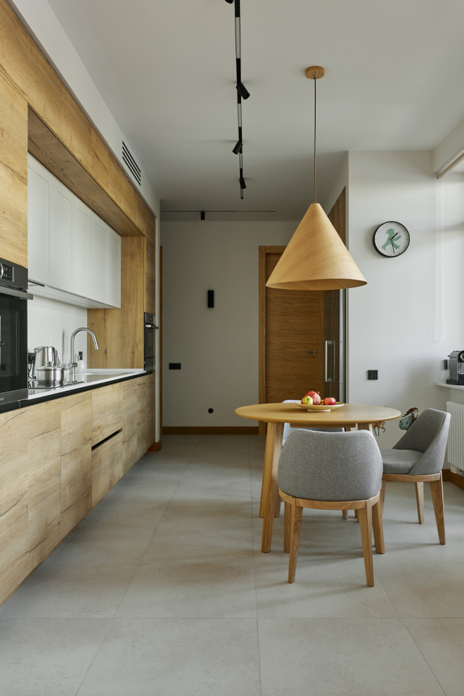 Квартира на улице Туполева