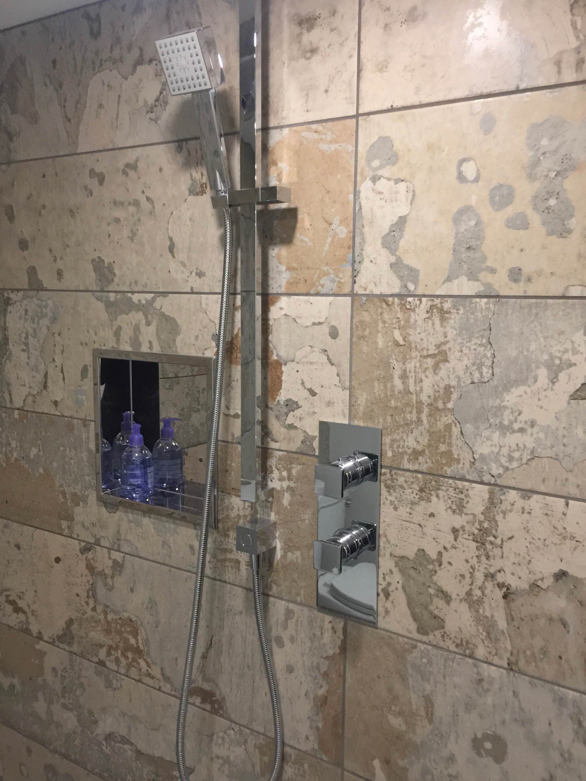 Basement Renovation: Laundry Room&Bathroom
