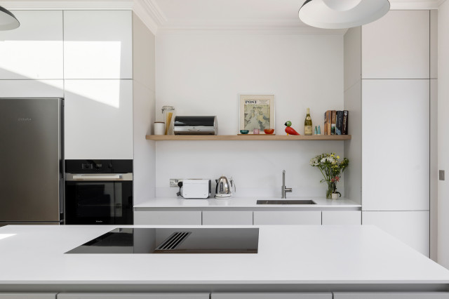 Putney Project kitchen