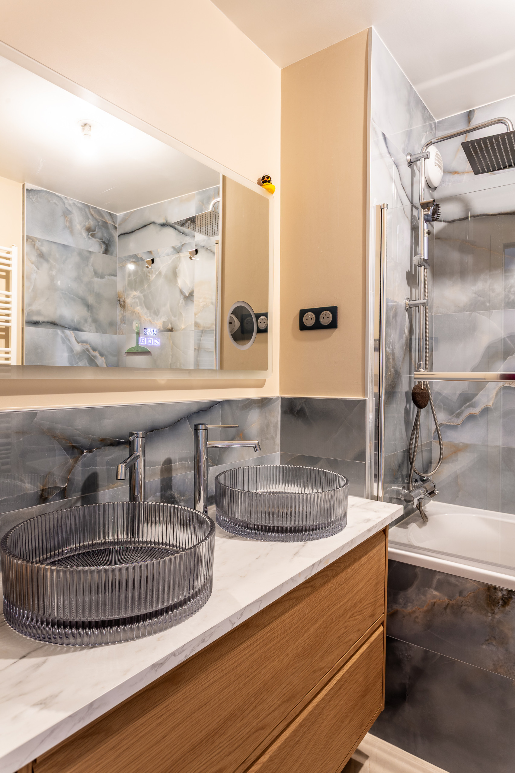 La suite parentale comme à l’hôtel, en mieux