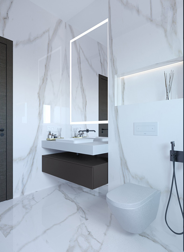 Проект загородного дома 215 м2