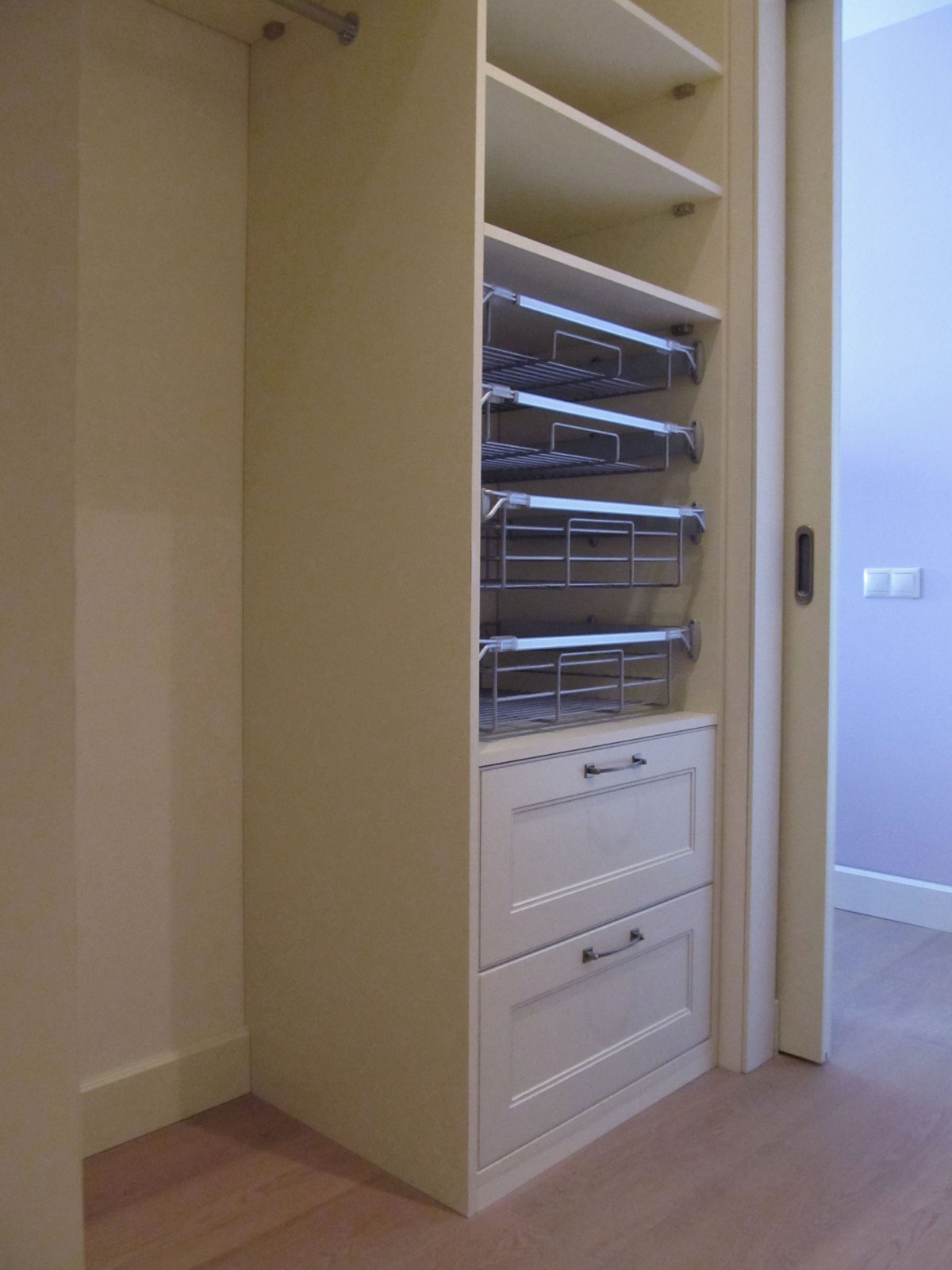 Интерьер квартиры в стиле неоклассики