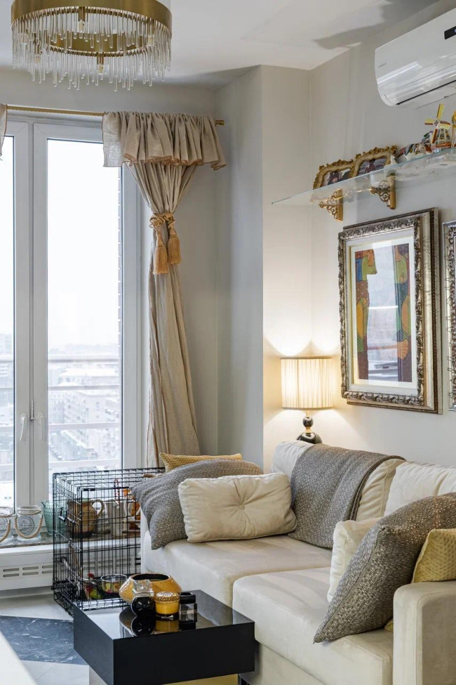 Стильная квартиры в Москву