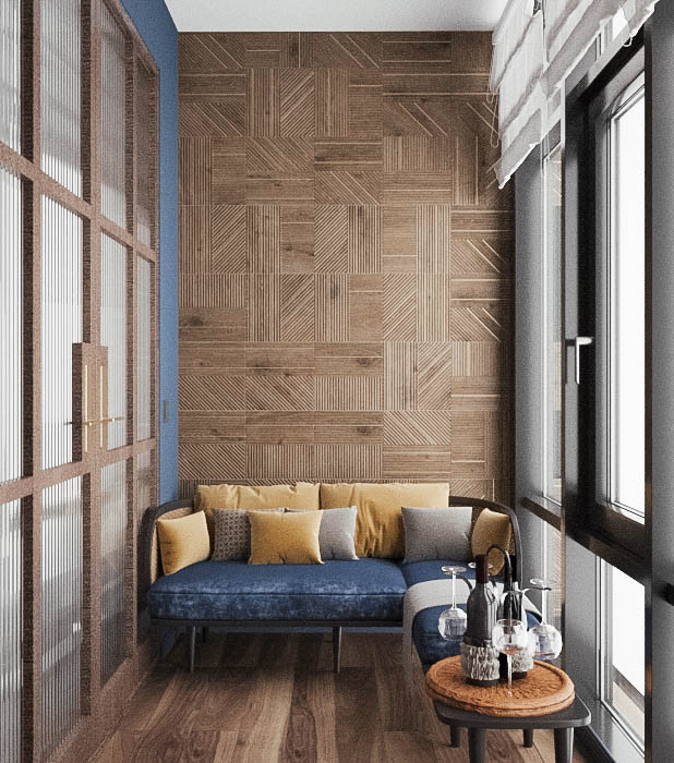 Элегантный интерьер