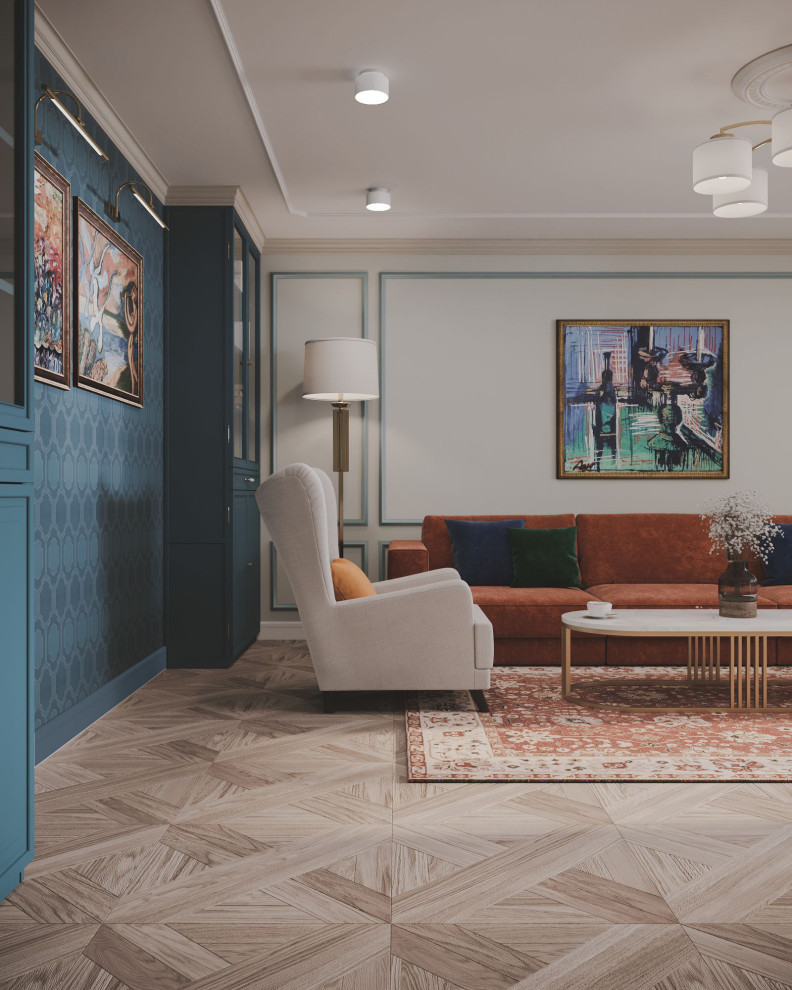 Квартира на Сурикова