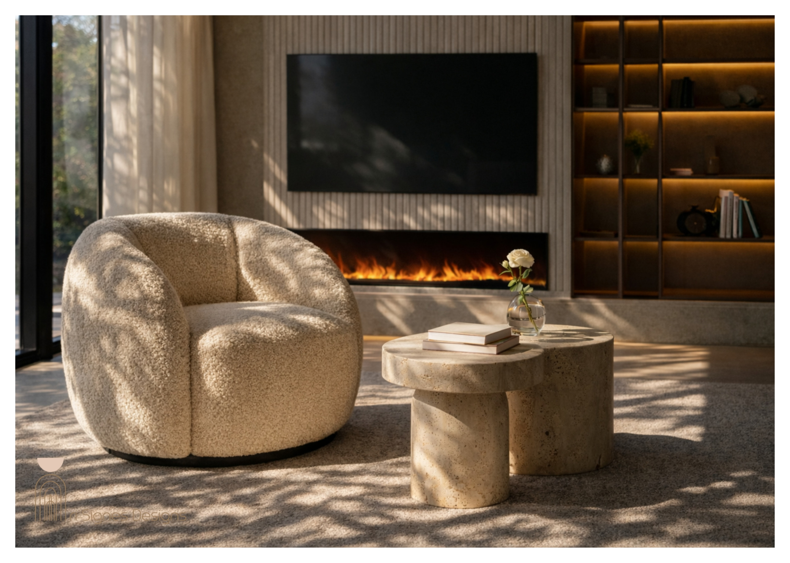 Proyecto de interiorismo zona residencial Valencia