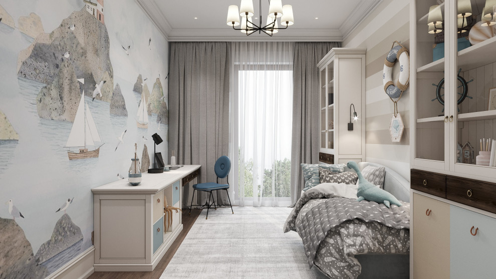 Апартаменты ЖК Садовые кварталы