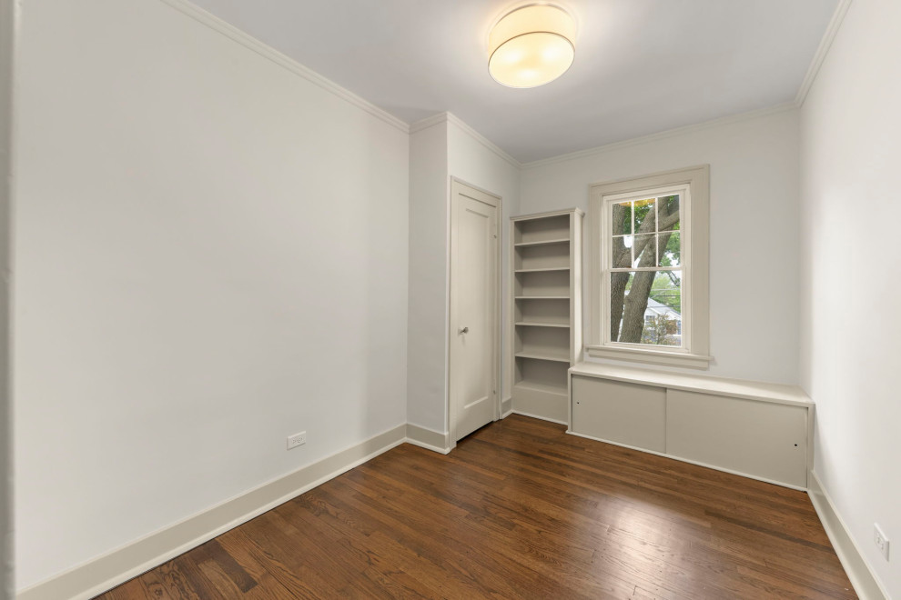 Glen Ellyn Duplex Renovation