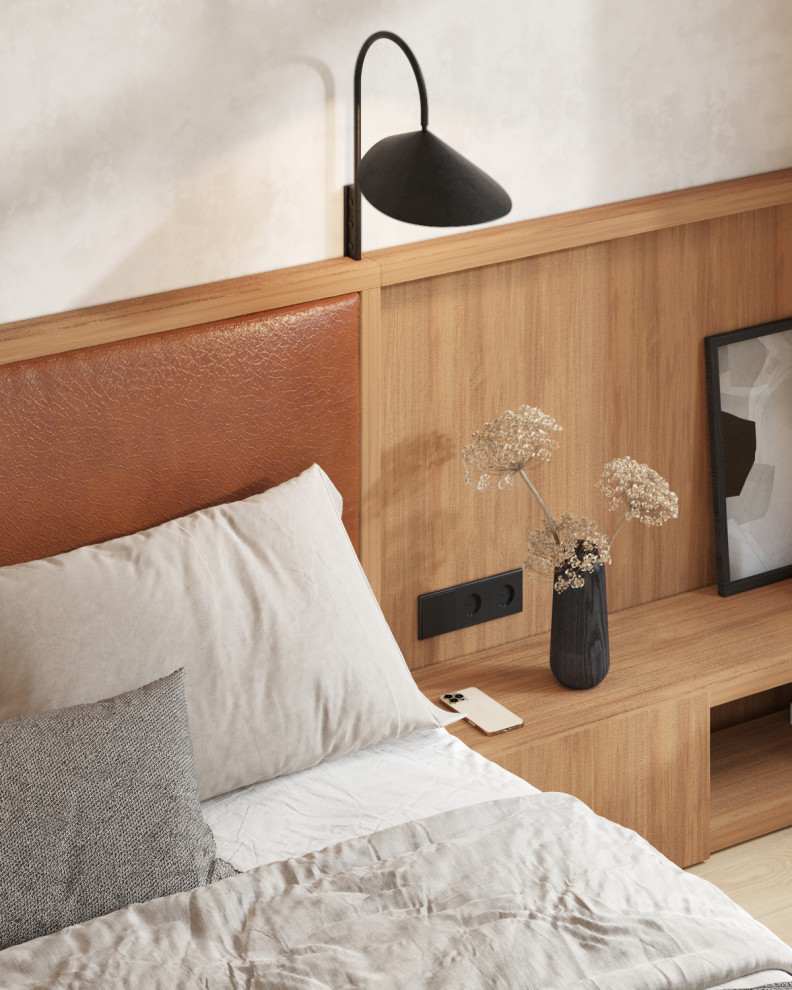 Функциональный интерьер с вневременным дизайном