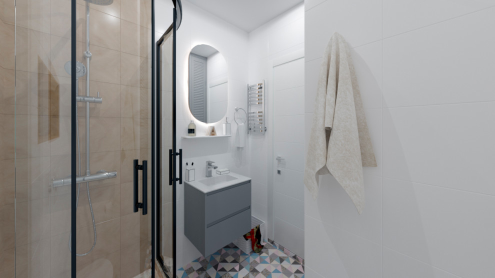 Однокомнатная квартира