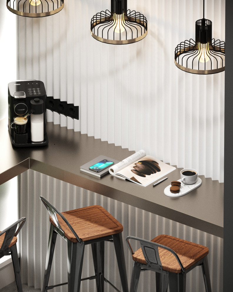 Дизайн офиса в Санкт-Петербурге