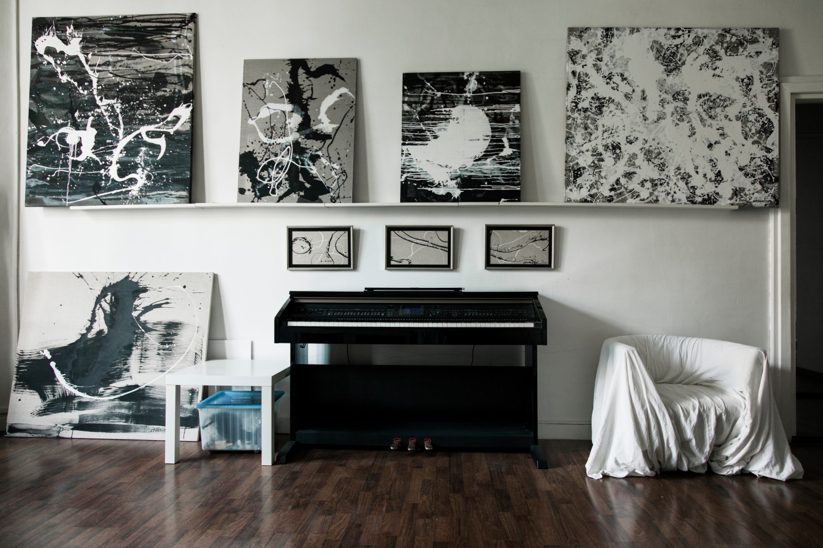 квартира Владимира Архангельского