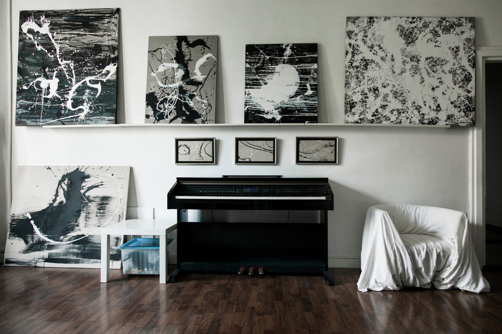 квартира Владимира Архангельского