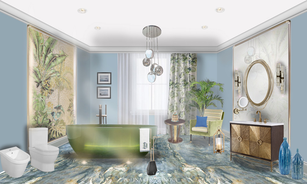 Объект Оазис мечты