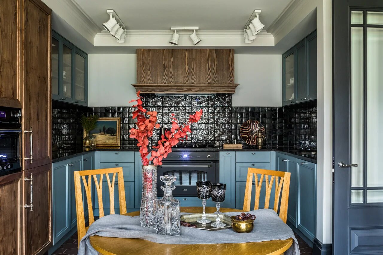 Дом в Подмосковье