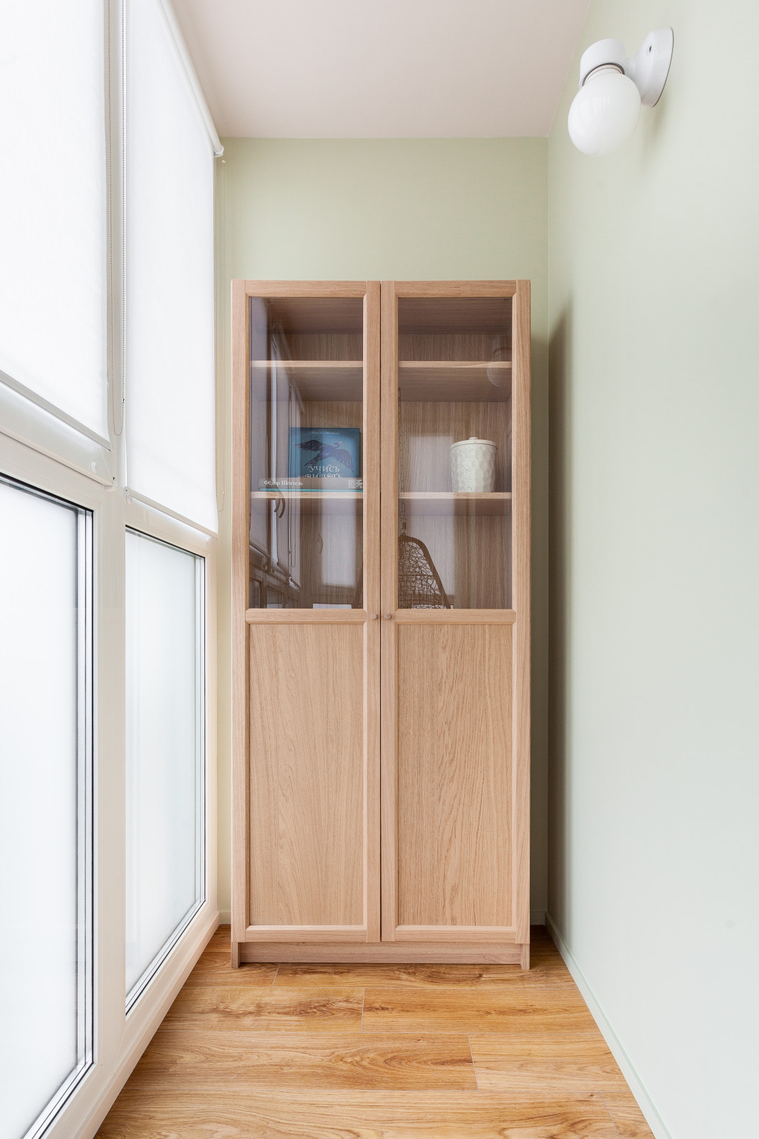 Квартира будущей студентки