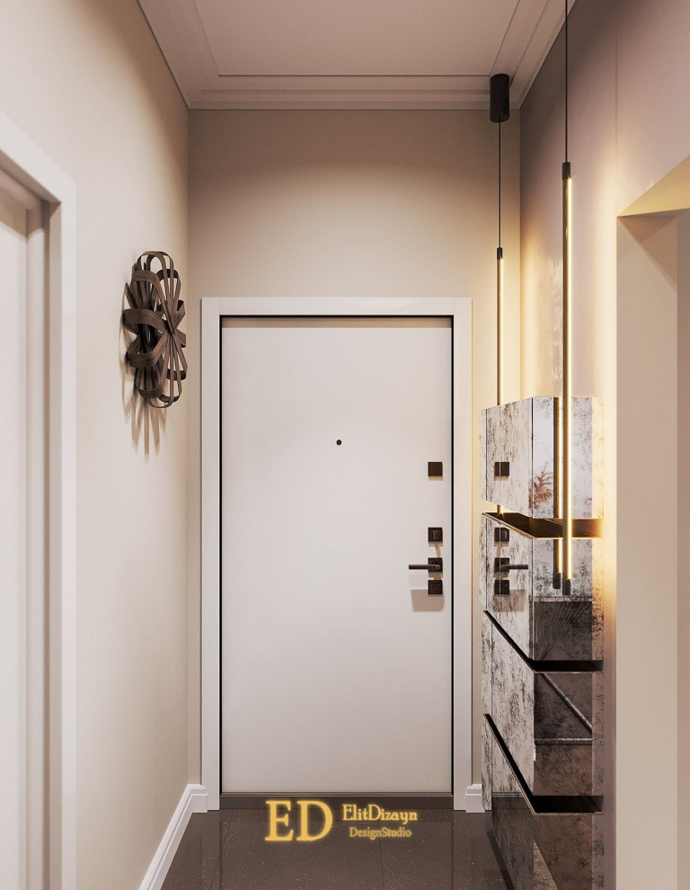 Квартира неоклассика - 10