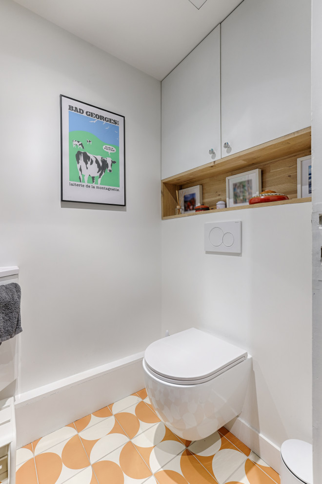 Rénovation complète d'un appartement de 114 m² – Paris 12e
