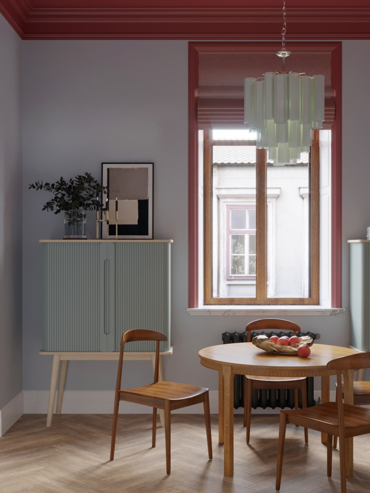 Квартира на Фурштатской