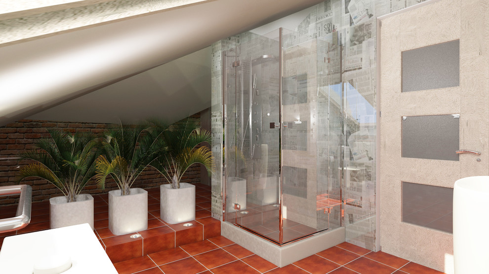 Частный загородный дом