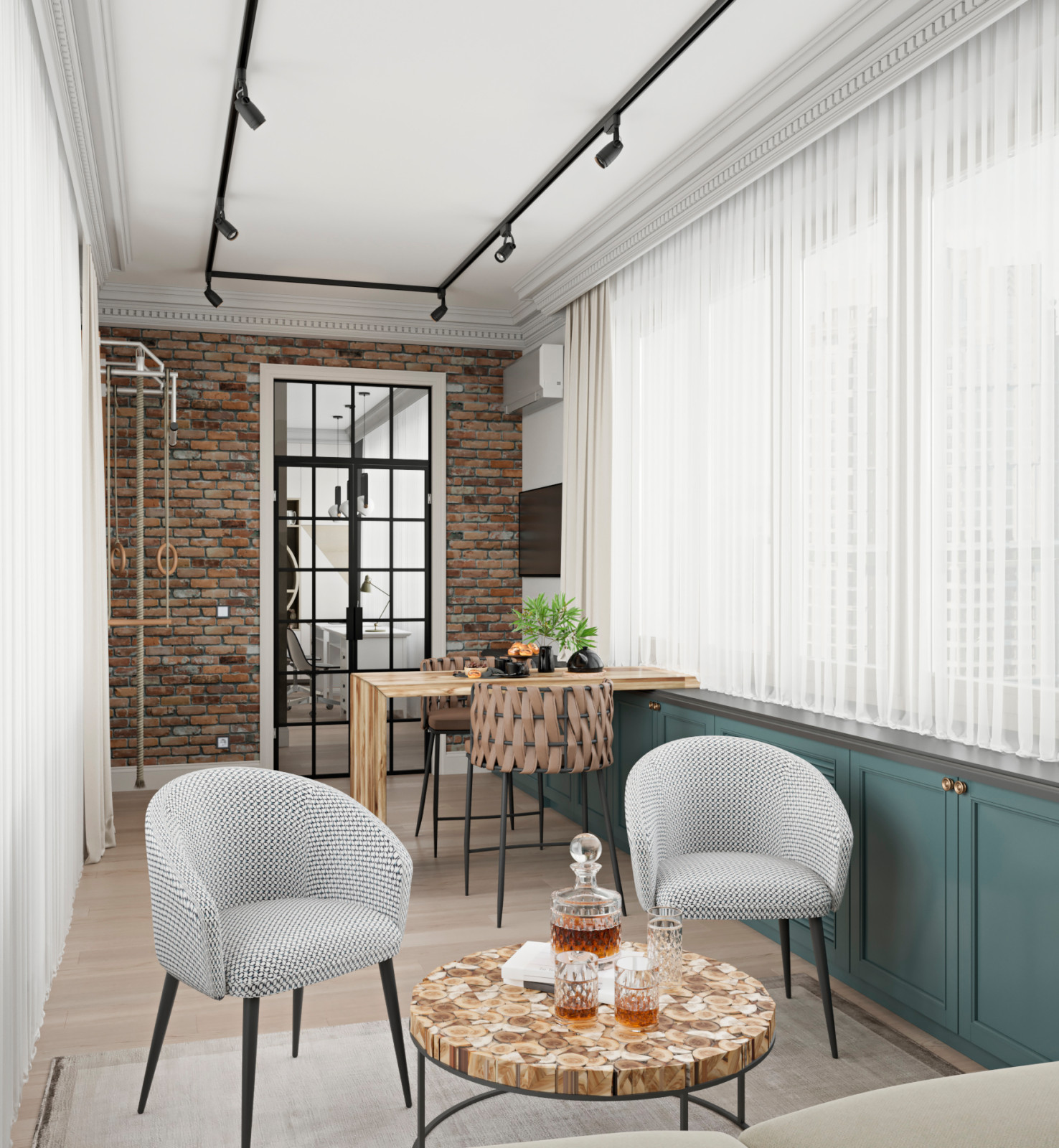 ЖК Северный Парк