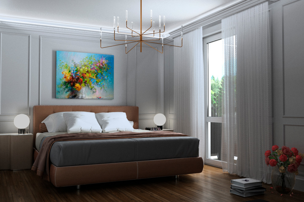 Дом в поселке Ла Манш