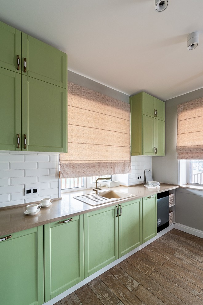 Дом п.Трудовое